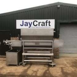 Peeling Waste Press Compactor