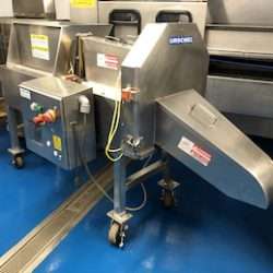 Used Urschel OV slicer