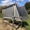 Stainless Steel Bulk Hopper
