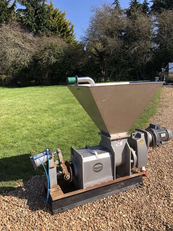 Waste Press KP6