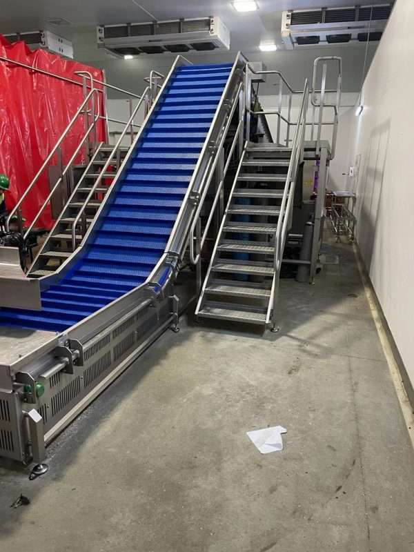 Optical Colour Sorter  
