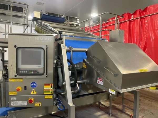 Nimbus Colour sorter