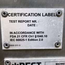 Nimbus Seriel Plate
