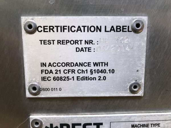 Nimbus Seriel Plate
