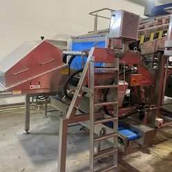Nimbus colour sorting machine