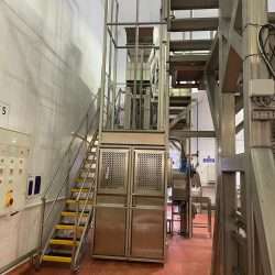 Used Multihead Bagging line 