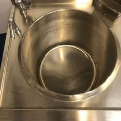 Fagor Heating boiling pan