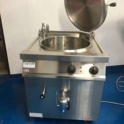 Fagor Heating boiling pan