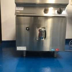 Fagor Heating boiling pan