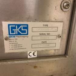 GKS ID Plate