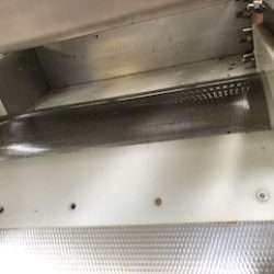 Flume Washer & Recirculating Tank