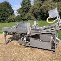 Flume Washer & Recirculating Tank
