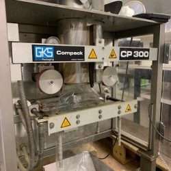 GKS Bagger weigher