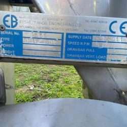 ID Plate