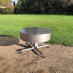 used lazy susan