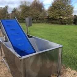 New Surge Tank Elevator