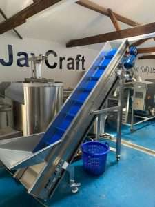 New Feed Elevator