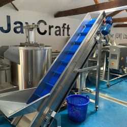 New Feed Elevator