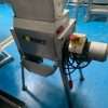 For peeled potatoes only Capacity of approx 150kg per hour.