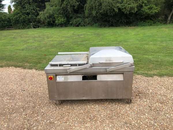 Multivac Swing lid Sealer