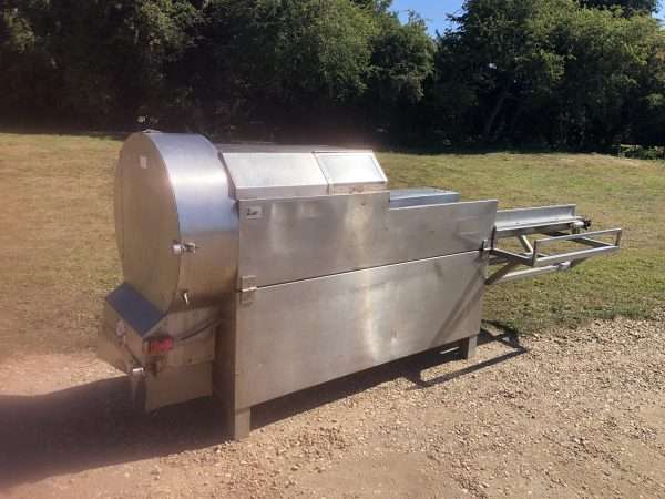 Used Eillert G-4400 Slicer