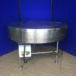 Used Rotary Packing Table