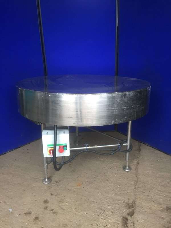 Used Rotary Packing Table