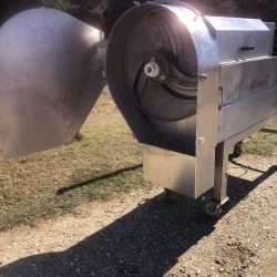 vegetable slicing/ vegetable processing