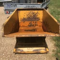 1 Yard Tipping Skip