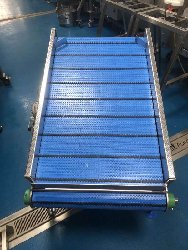 Used Incline Conveyor