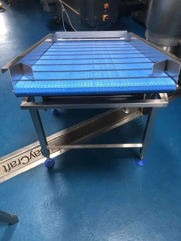 Used Incline Conveyor