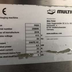 Food Machinery For sale