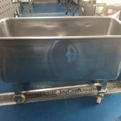 Large Bin On Wheels