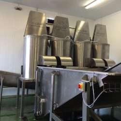 2 Jaycraft Twin Peelers