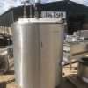 Jacketed Mixing Tank