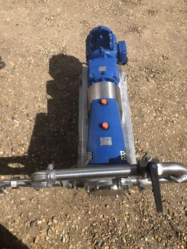 Transfer Pump Type SRU5/116/LS