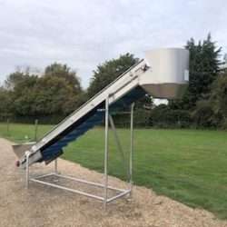 Various Elevators and Conveyors