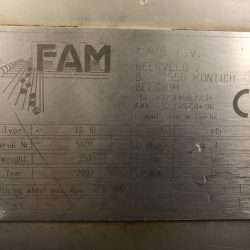 FAM -OV (TS-1D)