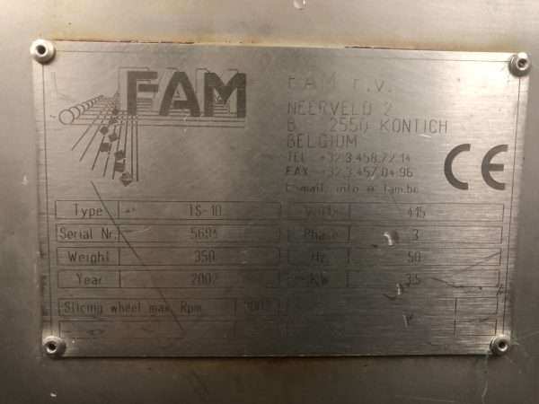 FAM -OV (TS-1D)