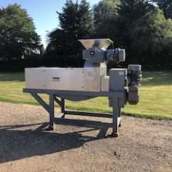 Small Capacity Waste Press