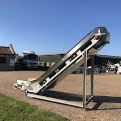 Various Elevators and Conveyors