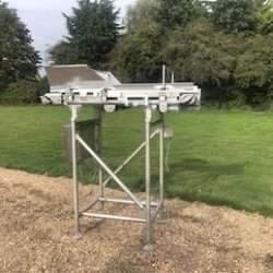 weighing conveyor