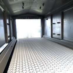 Pass Through Tray Washer