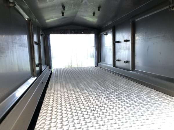 Pass Through Tray Washer