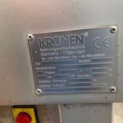 Kronen GS10-2 Yr 2016