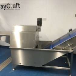 Jaycraft sample washer