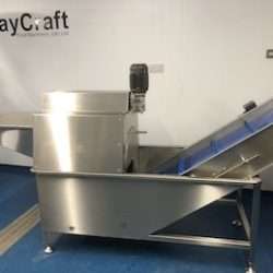 barrel washer