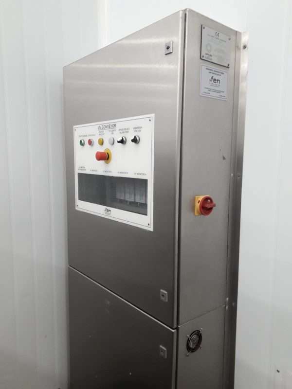 UV-C light conveyor serial