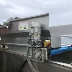 flat belt conveyor
