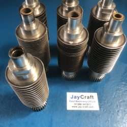 change parts